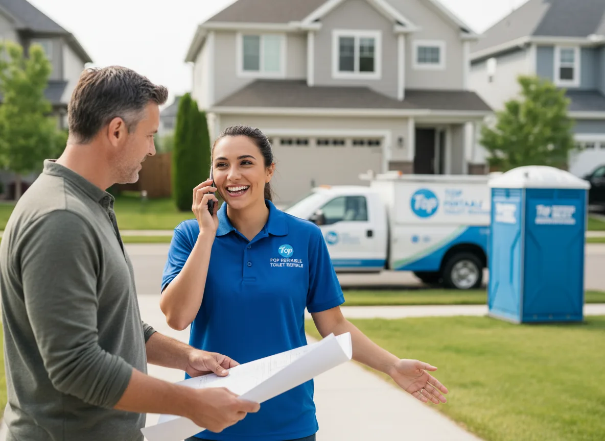 Short Term Porta Potty Rental Ideal, GA FAQs